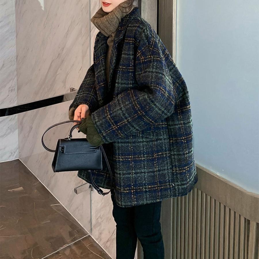 【極美品】N. HAMILTON LAMBSWOOL チェスターコート ボルドー 極美品】N. HAMILTON LAMBSWOOL チェスターコート ボルドー