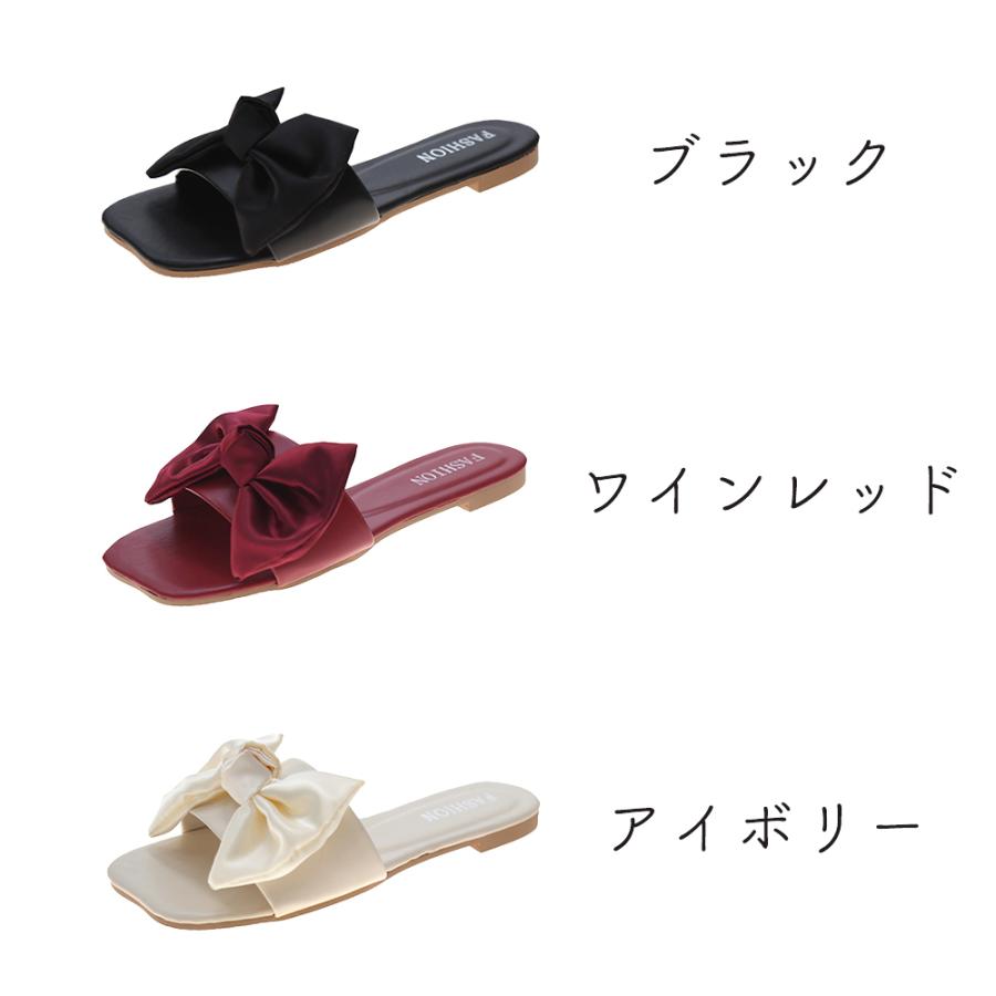 レディースサンダル  ハイヒール  可愛い蝶結び 厚底サンダル ウェッジソール ヒール10 かわいい 花柄 蝶結