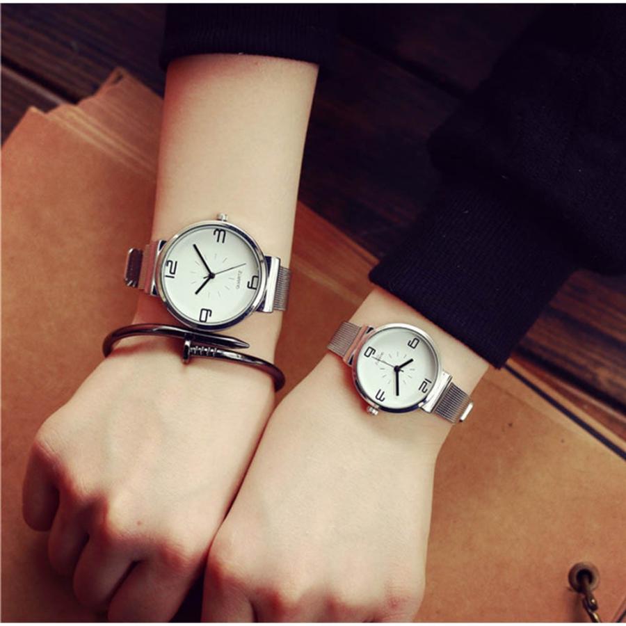 腕時計 メンズ レディース 春夏秋冬 38mm 30mm ウォッチ 合金 ペア お揃い 高級感 Ns Js 001 アクセサリーショップ Piena 通販 Yahoo ショッピング