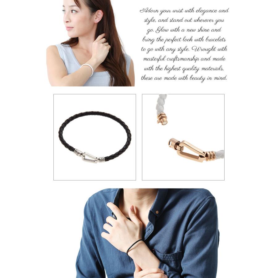 ブレスレット サージカルステンレス製 Zanipolo Terzini ザニポロタル