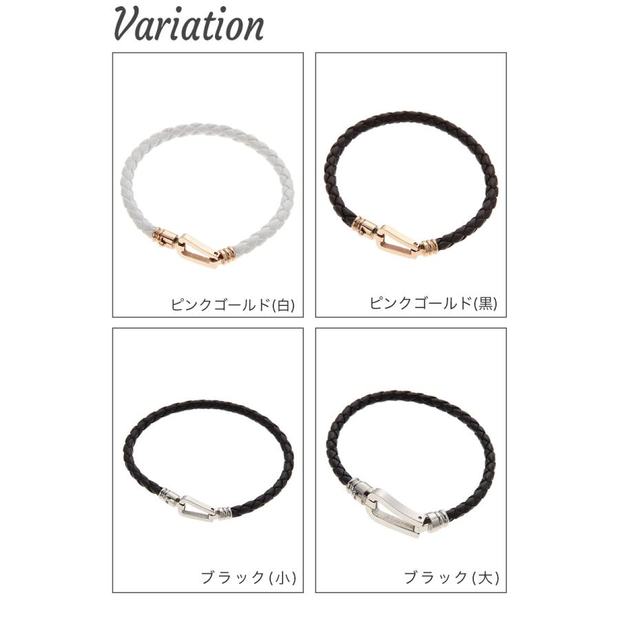 ブレスレット サージカルステンレス製 Zanipolo Terzini ザニポロタル