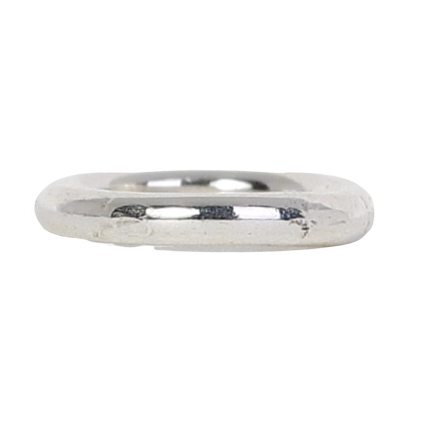 シルバー925 丸カン ロウ付け済み 0.89x6.0mm 10個 接続パーツ 金属
