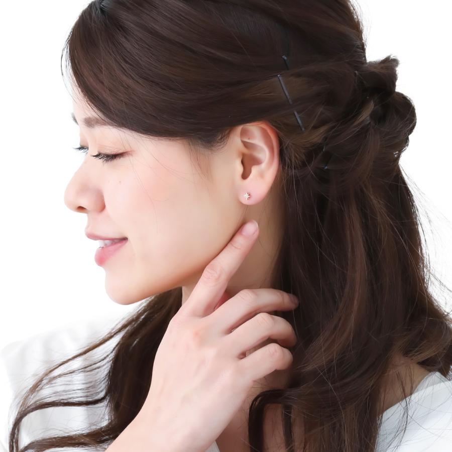 ボディピアス サージカルステンレス316L製 キュービック