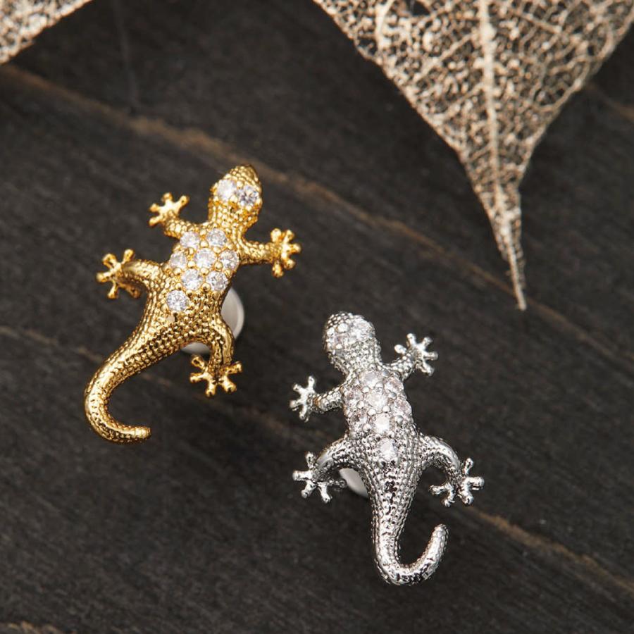 ボディピアス サージカルステンレス製 キュービックジルコニア 18G