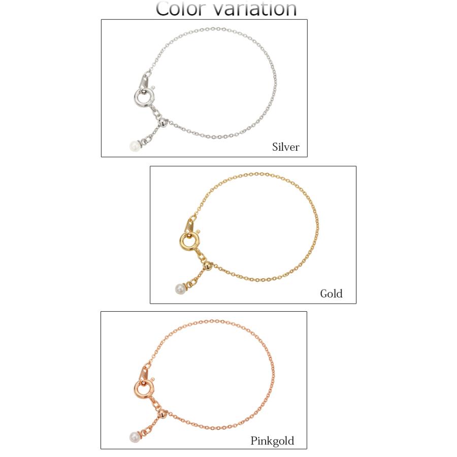 アジャスターチェーン 延長チェーン 10cm ネックレス ブレスレット ニッケルフリー 爆買 |  | 04