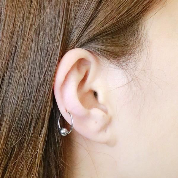 ユニセックス レディース メンズ 18g キャプティブビーズピアス セット ボディピアス 軟骨 Ss Ecbp 001 002 アクセサリーショップ Piena 通販 Yahoo ショッピング