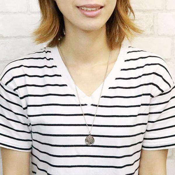 レディース メンズ ユニセックス ネックレス チェーンのみ シルバー