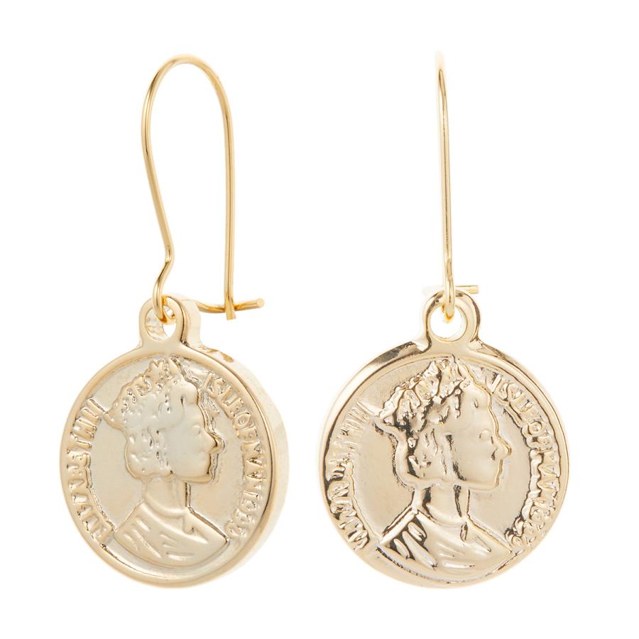 キドニーフックピアス サージカルステンレス製 ニッケルフリー