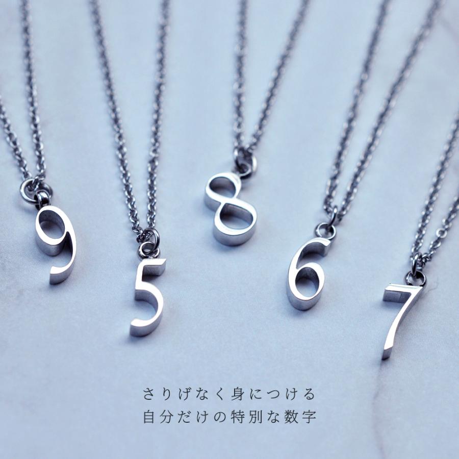 ソウルナンバー サージカルステンレス ラッキーナンバー 数字 占い ペンダント ネックレス 小ぶり ミニ 金属アレルギー対応 Ssz Sgn アクセサリーショップ Piena 通販 Yahoo ショッピング
