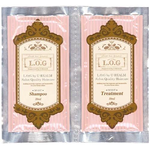 ログバイユーレルム サロンクオリティーヘアケア シャンプートリートメント お試し トライアルパック プチプラ プレゼント 春夏 Top Log 3 アクセサリーショップ Piena 通販 Yahoo ショッピング