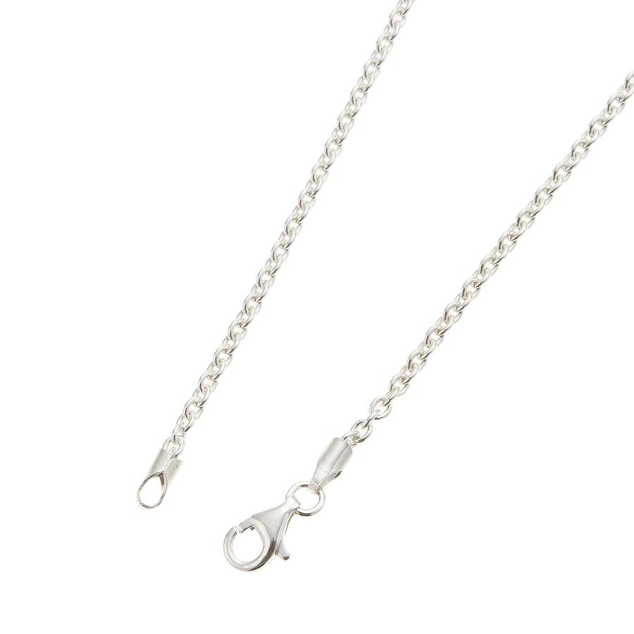 ロングネックレス シルバー925 聖母マリア デイリー 重厚感 ペア ロングネックレス シルバー925 聖母マリア デイリー 重厚感 ペア