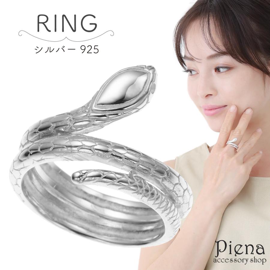リング シルバー925 蛇 ヘビ スネーク 爬虫類 幸運 金運 ロック リング シルバー925 蛇 ヘビ スネーク 爬虫類 幸運 金運 ロック
