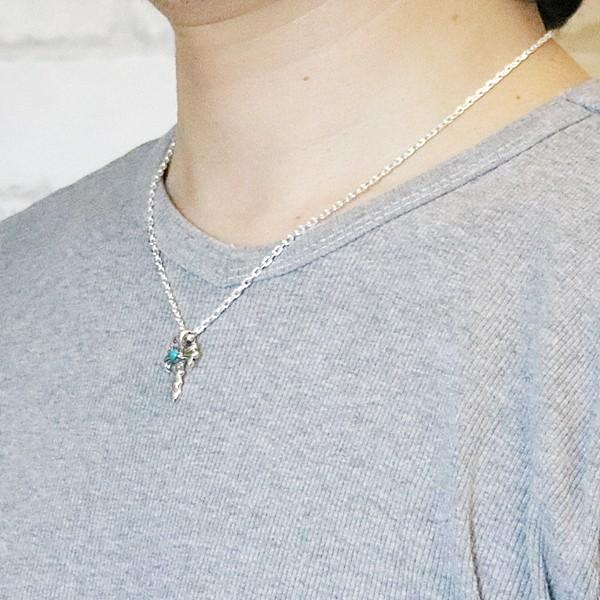 メンズペンダントトップ シルバー925 スターリングシルバー ペンダント