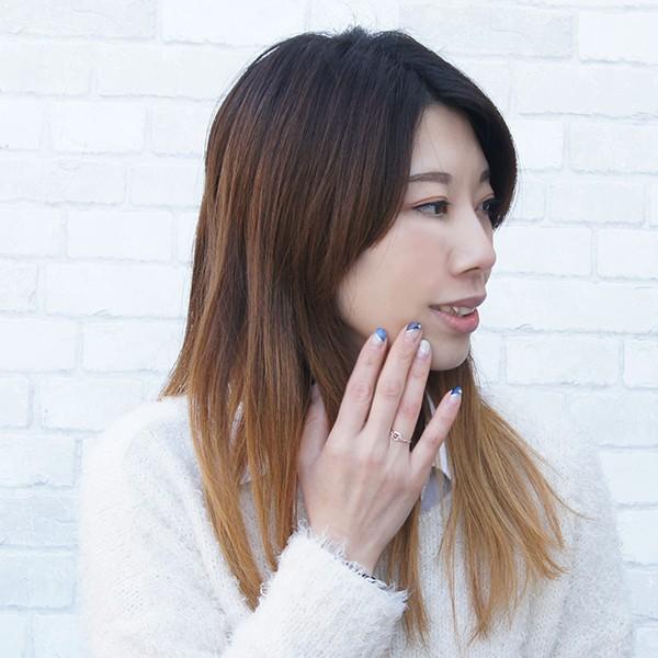 レディースアクセサリー／K18 YG／ 透かし模様・ガーネットリング／美品 ビズー公式】マリガーネット K18(18金) PTリング セラム | 希少