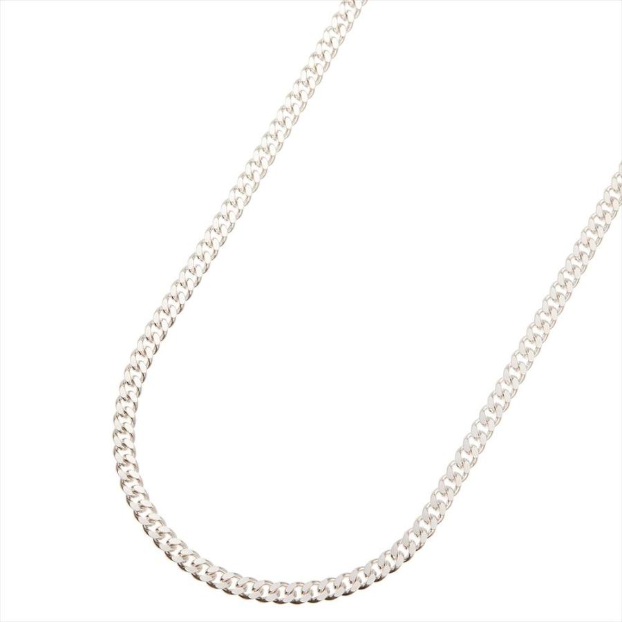 ネックレス シルバー925 喜平 キヘイ 太め ロング 70cm メンズ レディース 金属アレルギー対応 爆買の画像