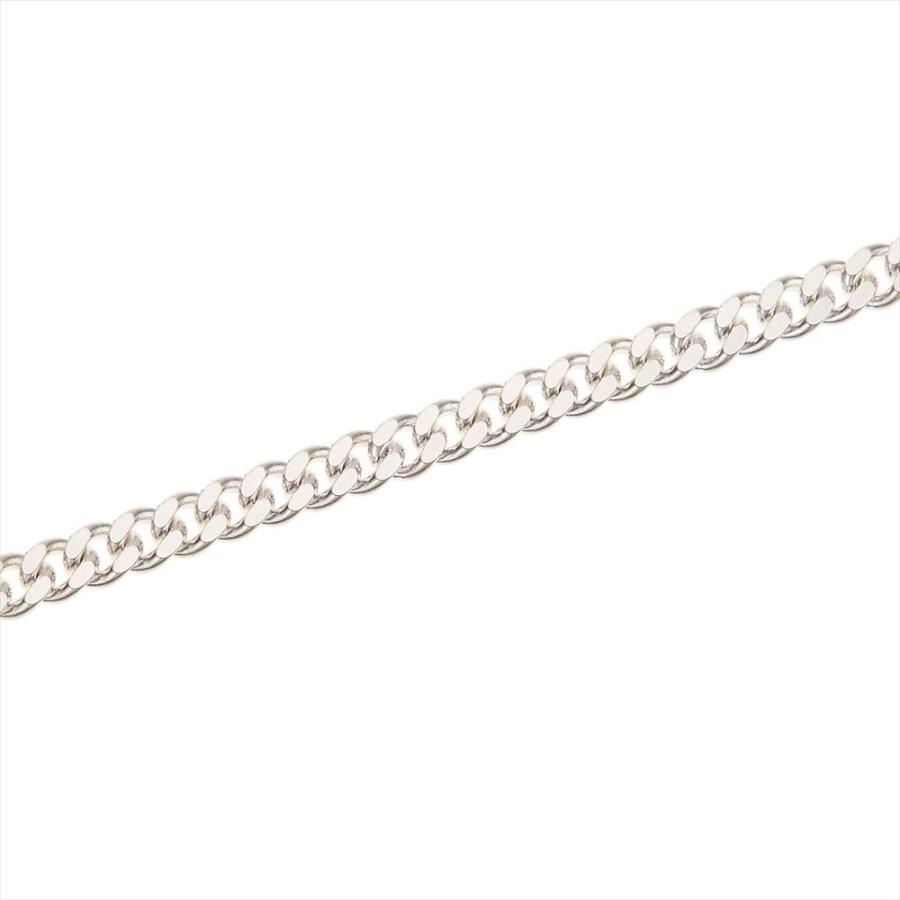 ネックレス シルバー925 喜平 キヘイ 太め ロング 70cm メンズ レディース 金属アレルギー対応 爆買の画像