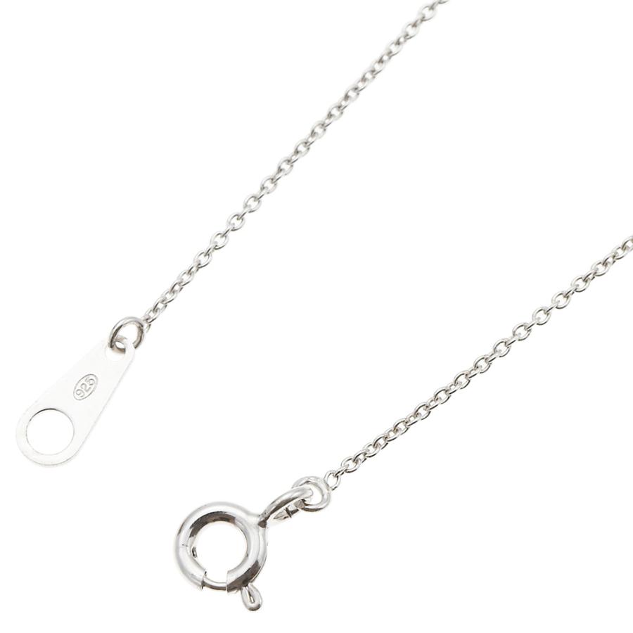 マナ 大粒サファイア 88 天然石 ネックレス ジュエリー シルバー マナ