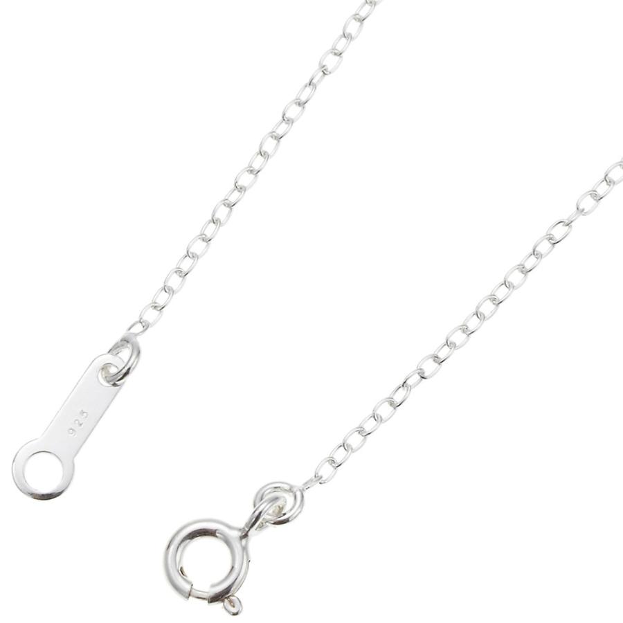 シルバー925製ネックレス ペンダント クロス 十字架 ユニ