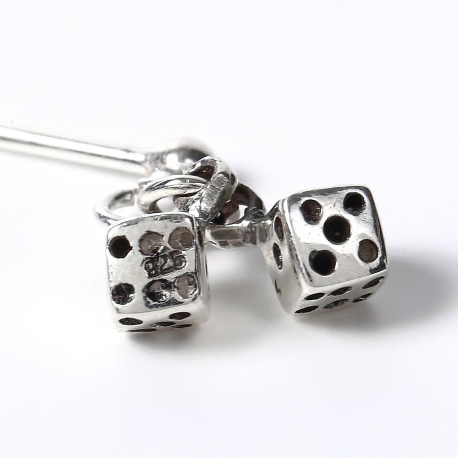 ティファニー スクエア キューブ ブロック ピアス シルバー 925 ダイス TIFFANY&Co. ティファニー キューブ ピアス シルバー レディース