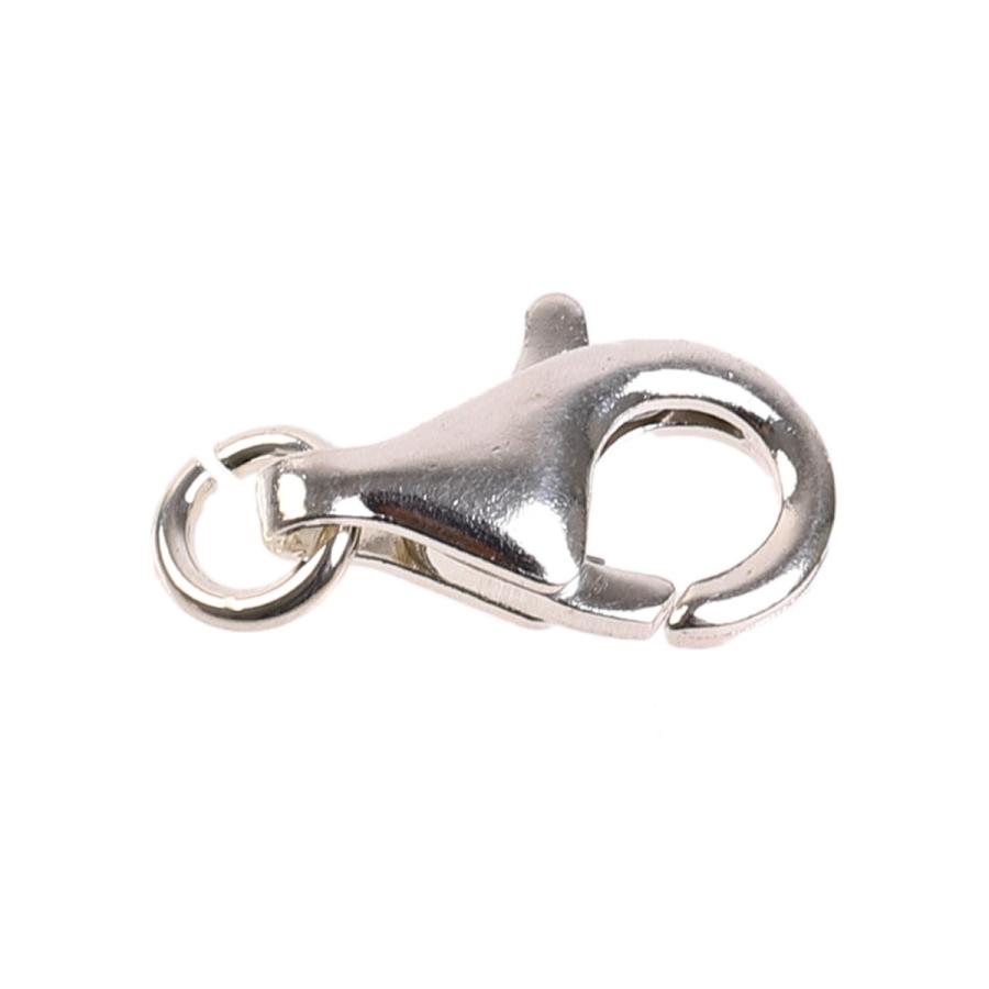 シルバー925Sカンフック シルバー925 Sカン フック ウォレットチェーン キーチェーン