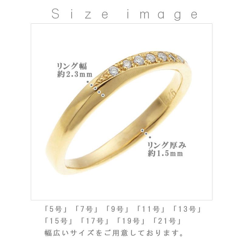 ペアリング シルバー925製 ダイヤモンド マリッジリング 結婚指輪 ツヤ有り 細身 沖縄製 爆買の画像