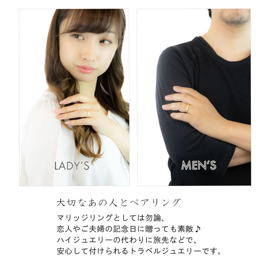 ペアリング シルバー925製 マリッジリング 結婚指輪 ミンサー柄 彫刻 細身 重ね付け 沖縄製 爆買の画像