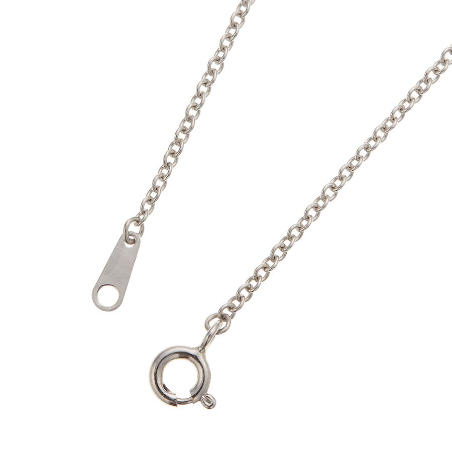 ネックレス シルバー925 ダイヤモンド リング 3連 小ぶり メンズ ネックレス シルバー925 ダイヤモンド リング 3連 小ぶり メンズ