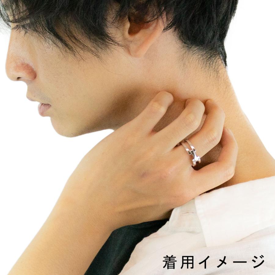 リング Close to me シルバー925 スターリングシルバー シンプル 指輪