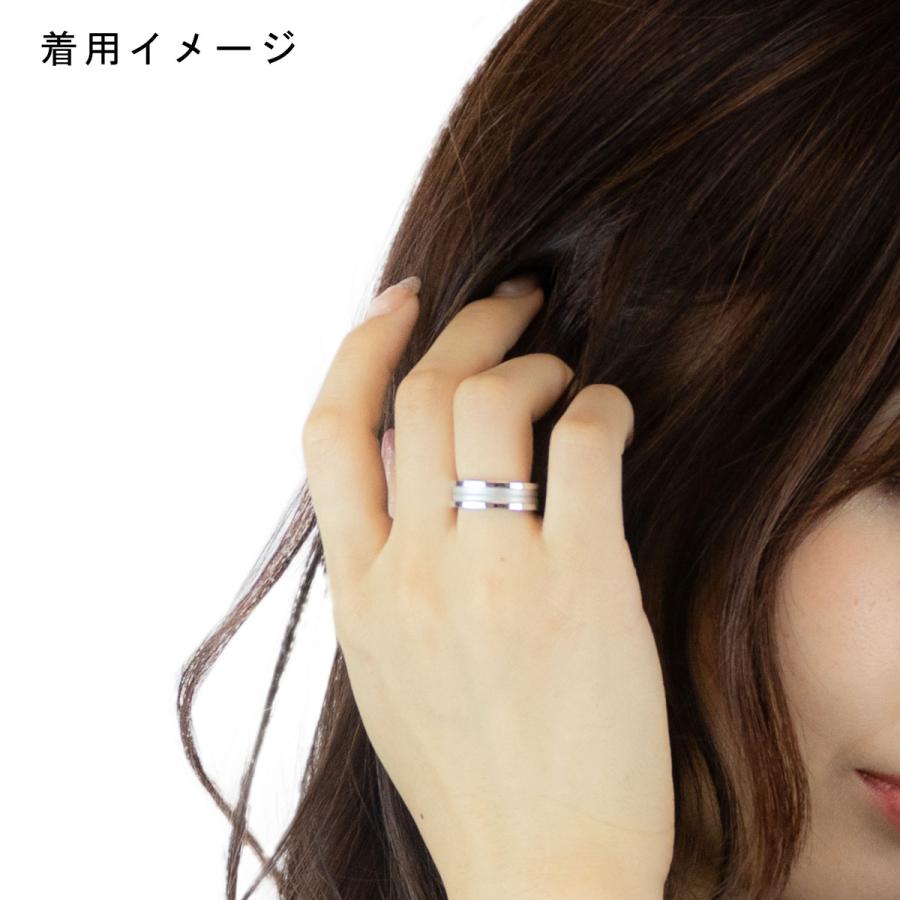 リング Close to me シルバー925 ブルーダイヤモンド 幸運 指輪 ユニセックス 爆買の画像