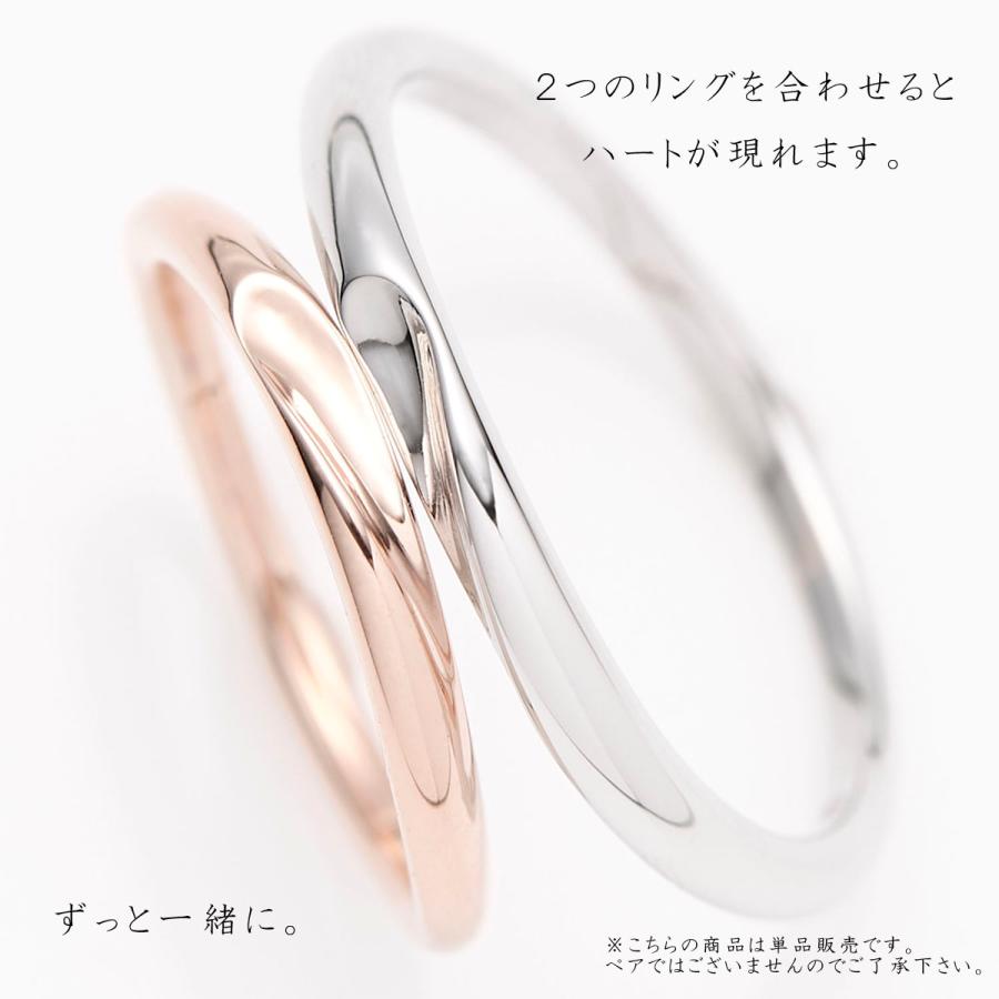 リング Close to me シルバー925 ブルーダイヤ 細め V曲線 指を美しく見せる 爆買_10