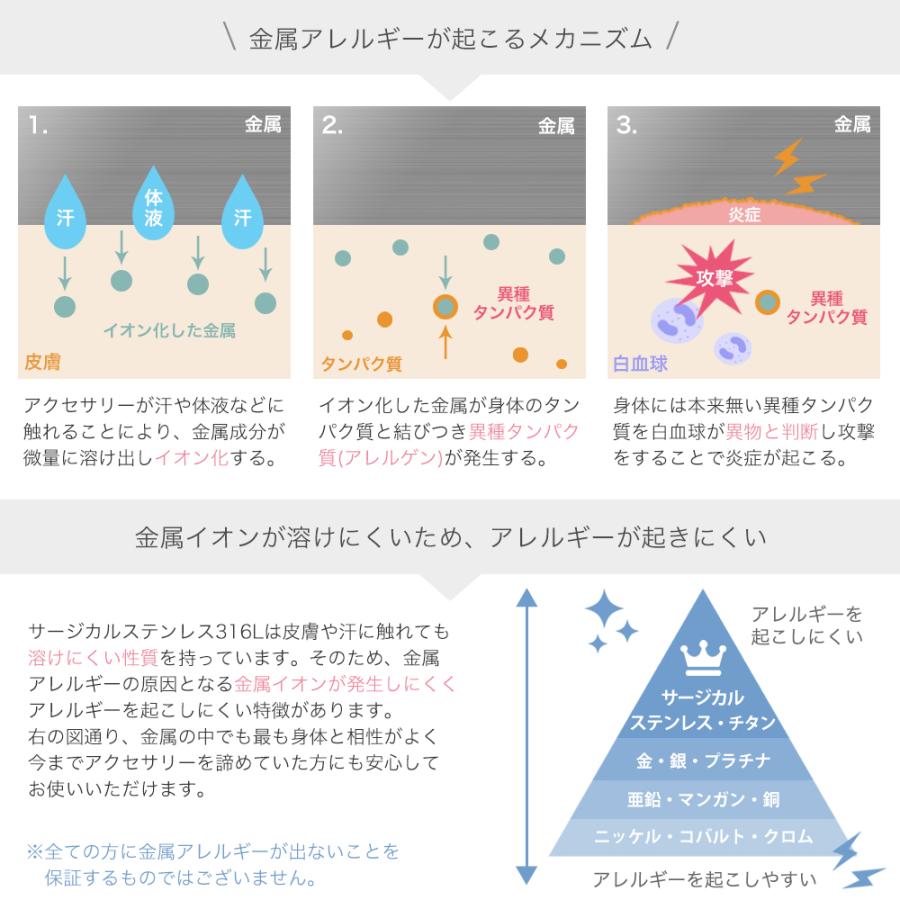 リング 指輪 ピンキーリング レディース ステンレス ジルコニア  パヴェライン 文字刻印無料 金属アレルギー 対応 安心 爆買の画像