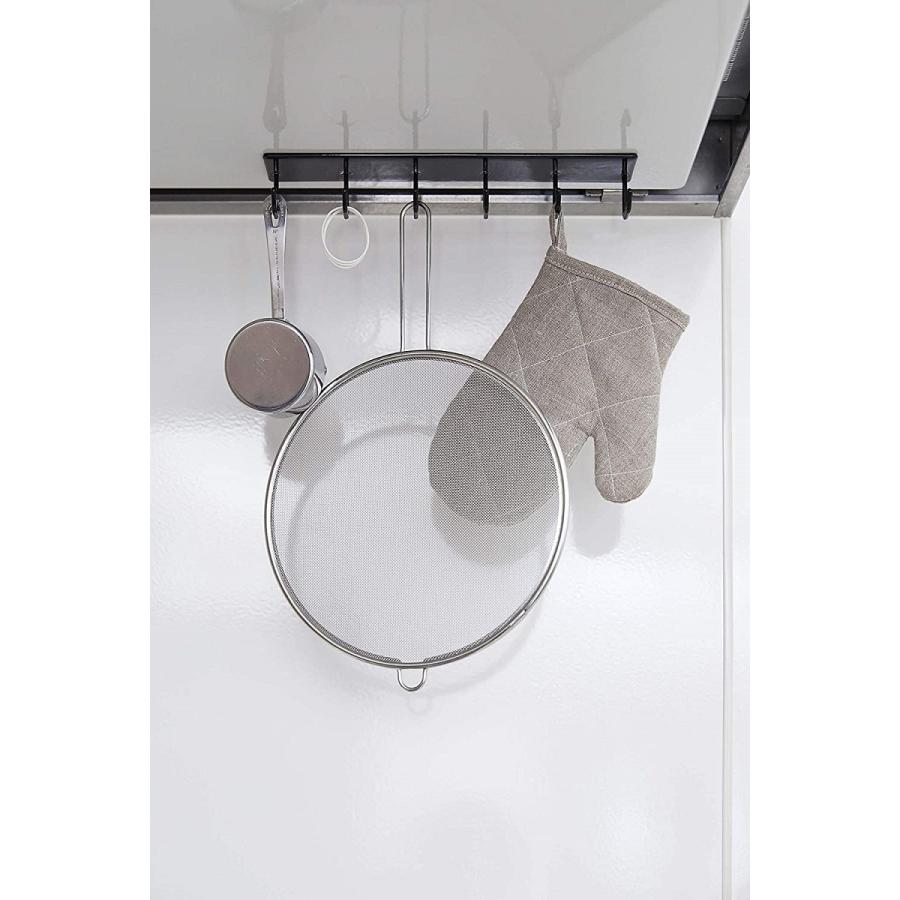 マグネットレンジフードフック キッチンツール 引っ掛けて収納 磁石 シンク 賃貸用 ホワイト ブラック Ya 049 アクセサリーショップ Piena 通販 Yahoo ショッピング