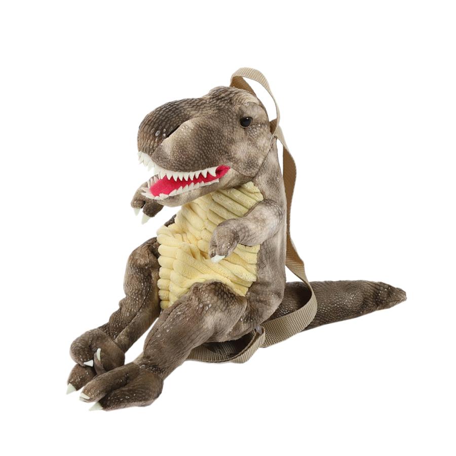 ぬいぐるみリュック 恐竜 トリケラトプス ティラノサウルス プテラノドン カバン バッグ 子供 キッズ Yum アクセサリーショップ Piena 通販 Yahoo ショッピング