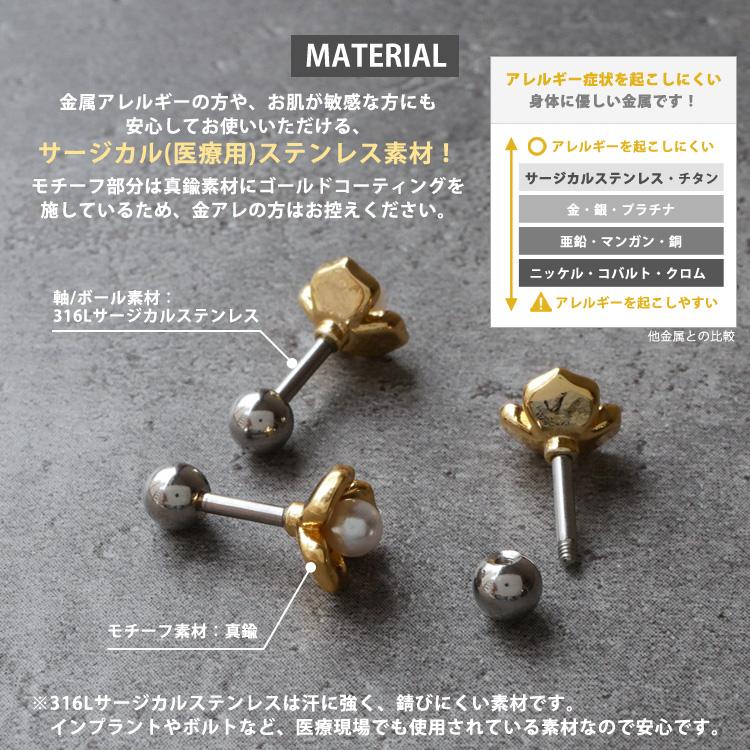 【なー出品】ピアス シルバーポストピアス – dee doo dah
