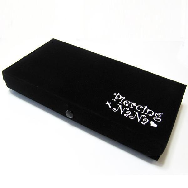 ボディピアス オリジナルジュエリーボックス12個収納タイプ ボディー