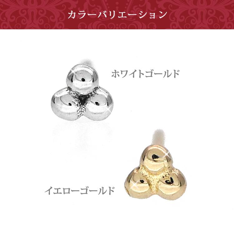 ナナ❤️ 14kgf ピアス 2way】14kgfジルコニアピアス＊後ろからパール☆彡 ピアス