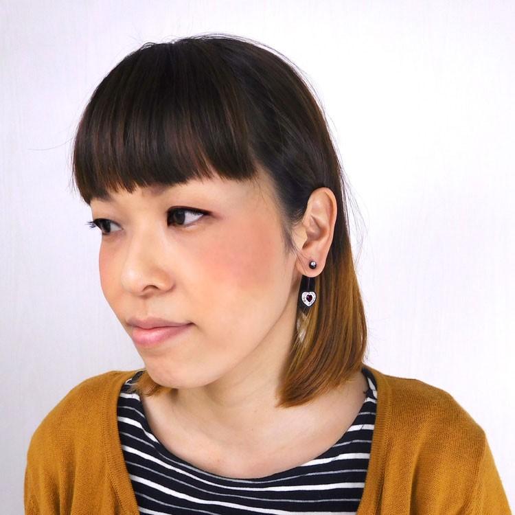 ボディピアス へそピアス 妊婦さんにも人気 ブラックバイオプラストネイブル 14g ボディーピアス ヘソピアス Mn1067 14g ピアス専門店ピアッシングナナ 通販 Yahoo ショッピング