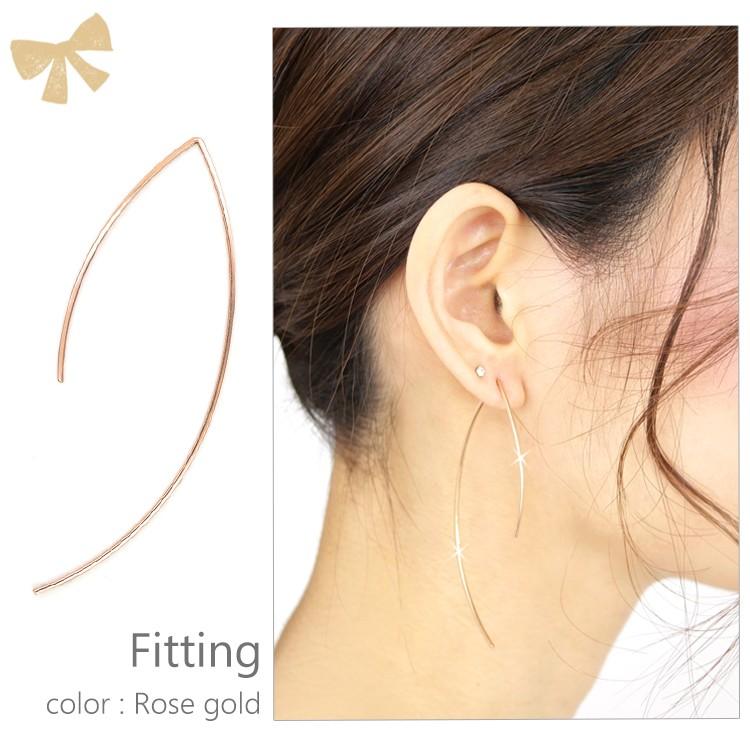 ボディピアス Chou Chou アメリカンラインピアス 16g ボディーピアス 軟骨ピアス ヘリックス Piercing Nanaオリジナルブランド P 653 ピアス専門店ピアッシングナナ 通販 Yahoo ショッピング