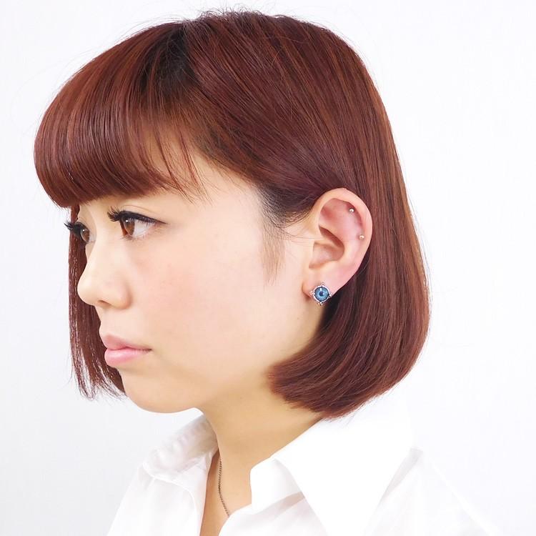 ボディピアス Soeur de Nana 目玉モチーフのアイボールフェイク
