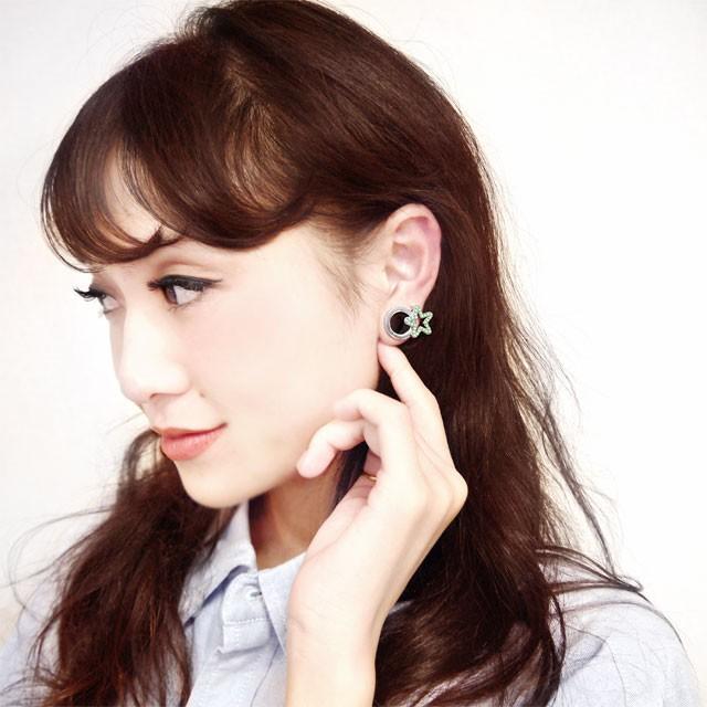 ボディピアス 18g 16g 14g 軟骨ピアス Chou Chou パールラインスターバーベル ボディーピアス Piercing Nanaオリジナル ブランド Tip 1800 ピアス専門店ピアッシングナナ 通販 Yahoo ショッピング
