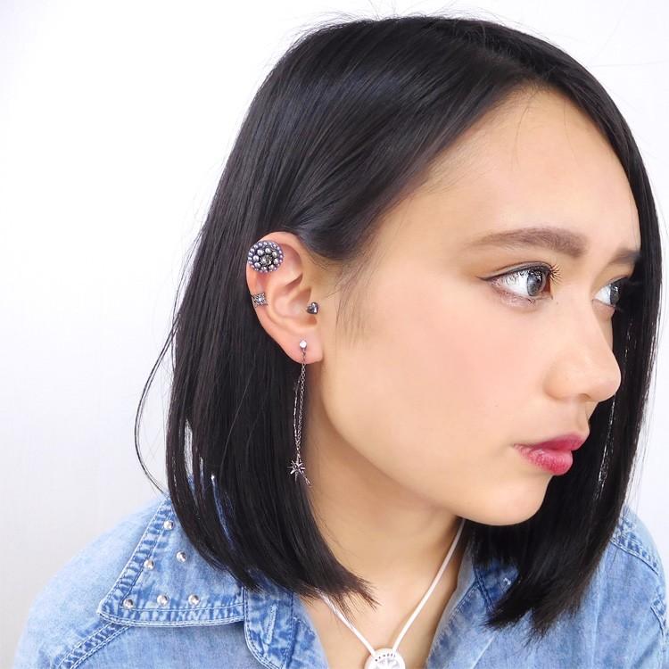 カスタム ボディピアス Chou Chou パフィハートバーベル 18g 16g 14g ボディーピアス 軟骨ピアス ヘリックス Piercing Nanaオリジナルブランド Tip 1802 ピアス専門店ピアッシングナナ 通販 Yahoo ショッピング