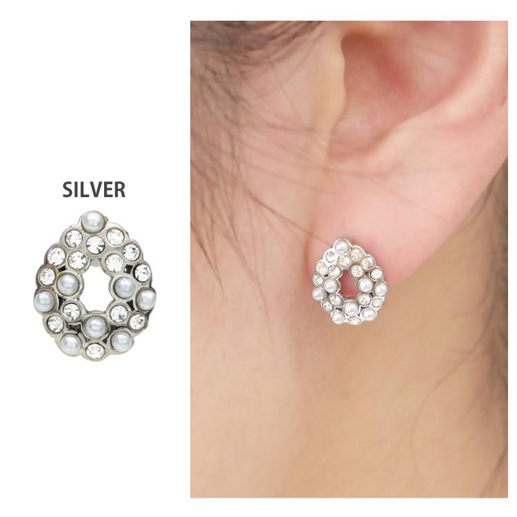 ボディピアス [CHOU CHOU] バブルドロップバーベル/18G・16G・14G