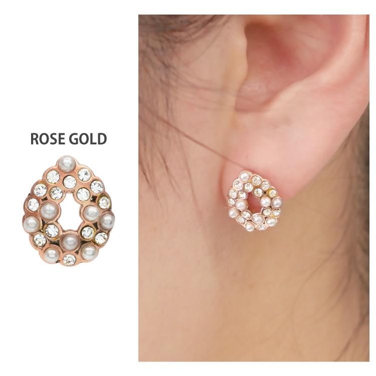 ボディピアス [CHOU CHOU] バブルドロップバーベル/18G・16G・14G