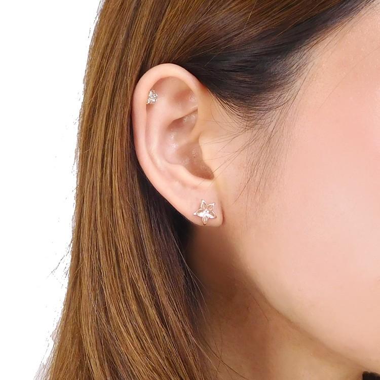 1000円ポッキリsale ボディピアス バーベル 16g バルーンフラワーバーベル お花 ボディーピアス 軟骨ピアス トラガス ヘリックス ストレートバーベル Tip 16 ピアス専門店ピアッシングナナ 通販 Yahoo ショッピング