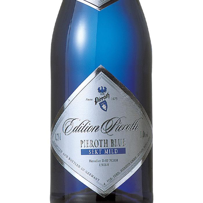 プレゼント ギフト ワイン セット 6本 甘口 フルーティ 人気 750ml ドイツ ピーロート ブルー ゼクト マイルド 80代 ピーロートpaypayモール店 通販 Paypayモール