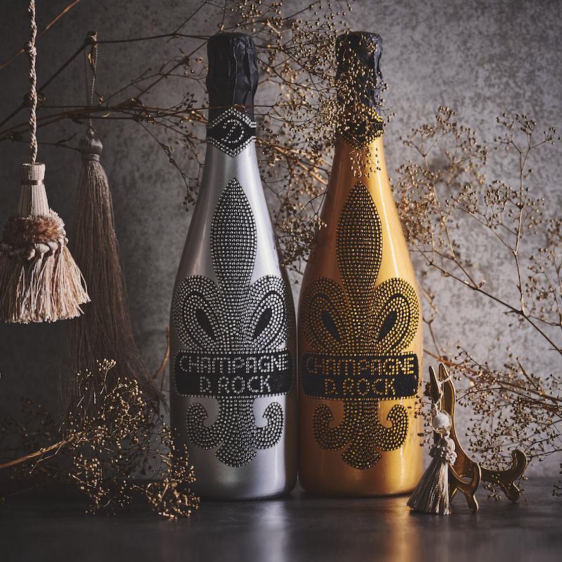 正規品 シャンパン DROCK ゴールド 辛口 ブリュット ディーロック GOLD