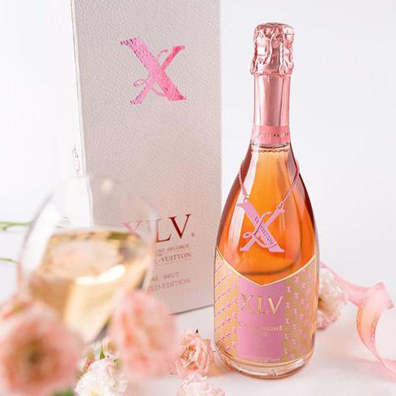 XLV シャンパン ROSE BRUT LIMITED EDITION ロゼ ブリュット
