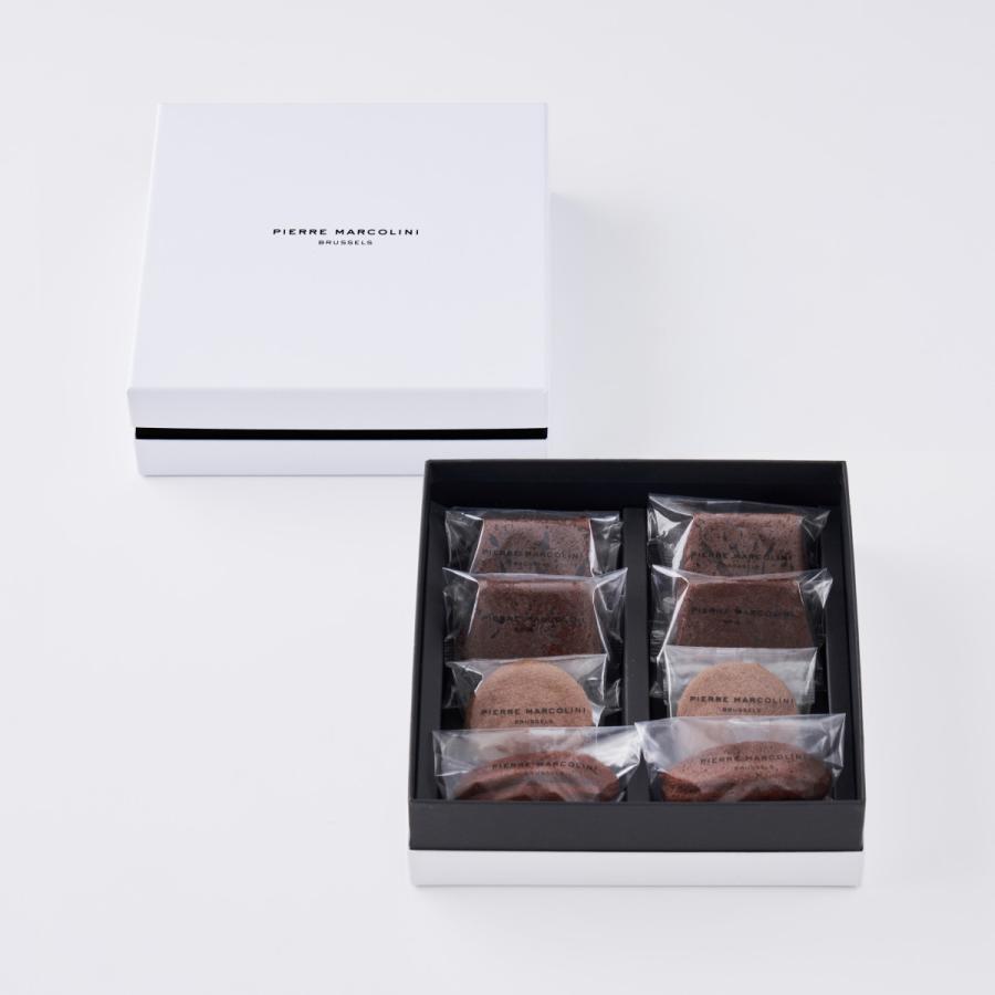 Pierre Marcolini ピエールマルコリーニ 16個入り×2セット ピエール