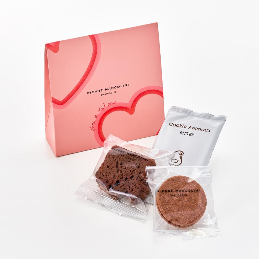 ピエール・マルコリーニ（PIERRE MARCOLINI） ホワイトデー お返し