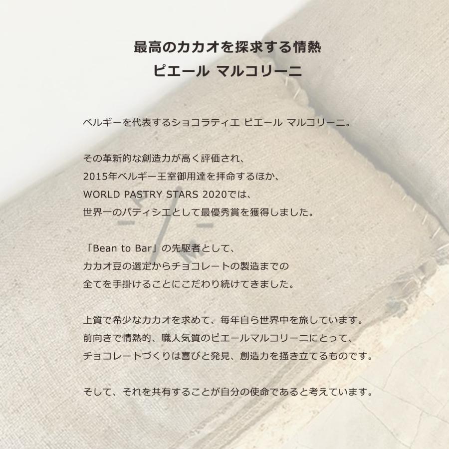 秋 ギフト 敬老の日 スイーツ 2026 ピエール マルコリーニ 公式 セレクション 7個入り チョコレート 高級 お礼 内祝い 手土産 ベルギー 紙袋付き | ピエール・マルコリーニ | 05